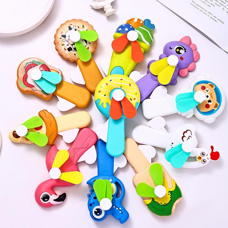 Mini Ventilador Portátil de Pr - Kid Toys Ads avaliação e preço
