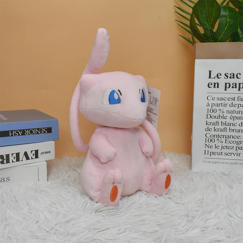 Boneco de Pelúcia Pokemon Mew  - Kids Toys Movie avaliação e preço