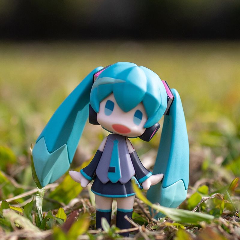 Figura de Anime Miku e Conjunt - Lego Building Blocks avaliação e preço