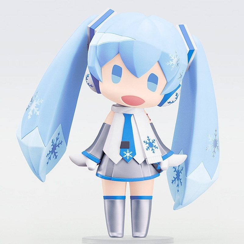 Figura de Anime Miku e Conjunt - Lego Building Blocks avaliação e preço