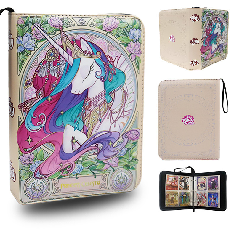 Álbum de Cartas My Little Pony - Kids Toys Png avaliação e preço