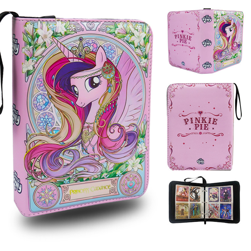 Álbum de Cartas My Little Pony - Kids Toys Png avaliação e preço