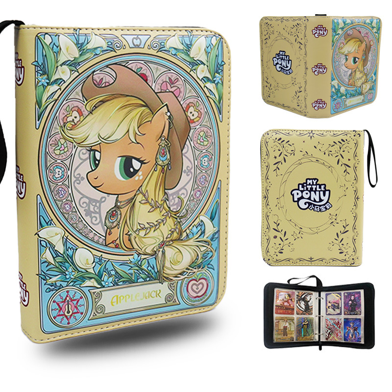 Álbum de Cartas My Little Pony - Kids Toys Png avaliação e preço