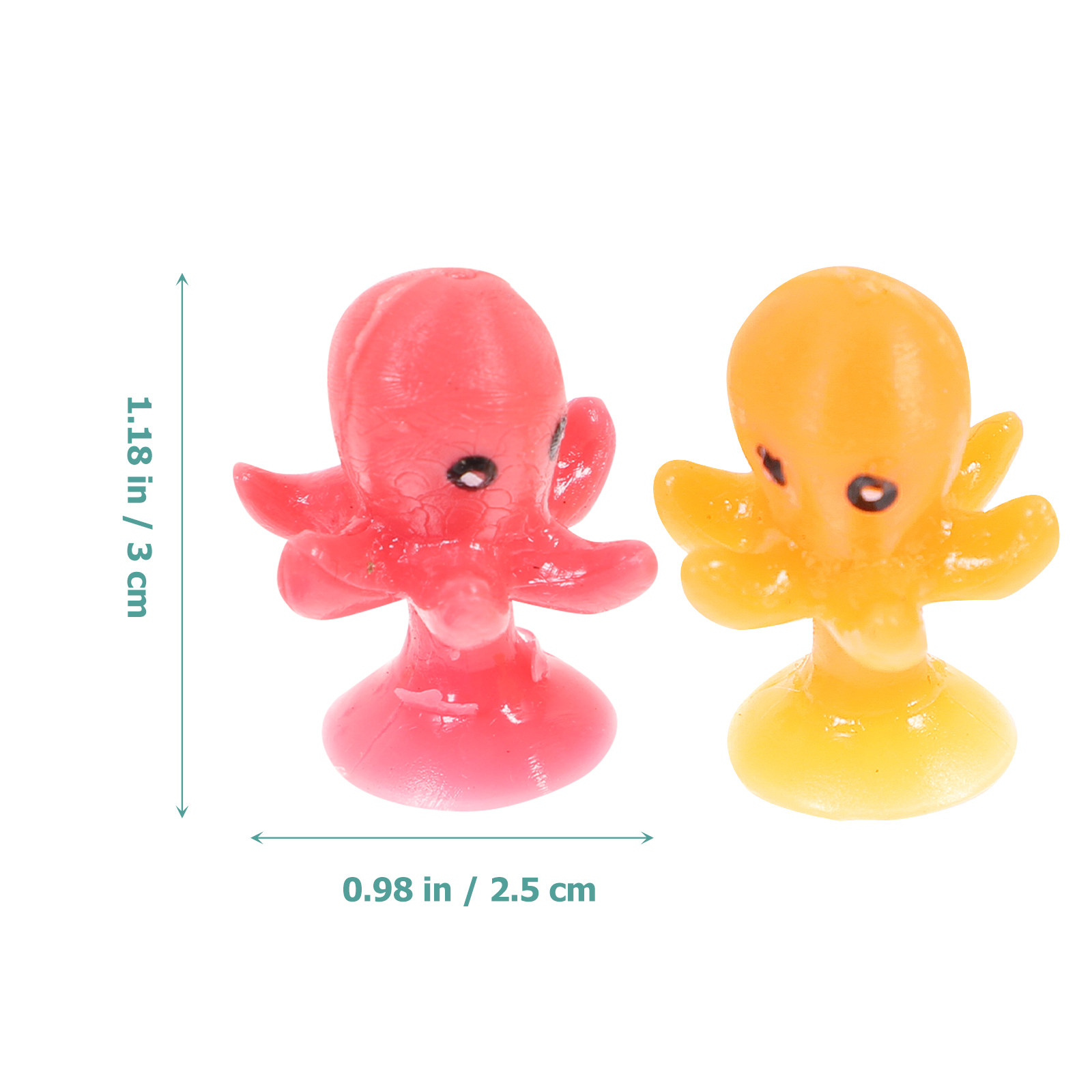 24 Peças de Mini Animais de Pl - Kids Toys Home avaliação e preço