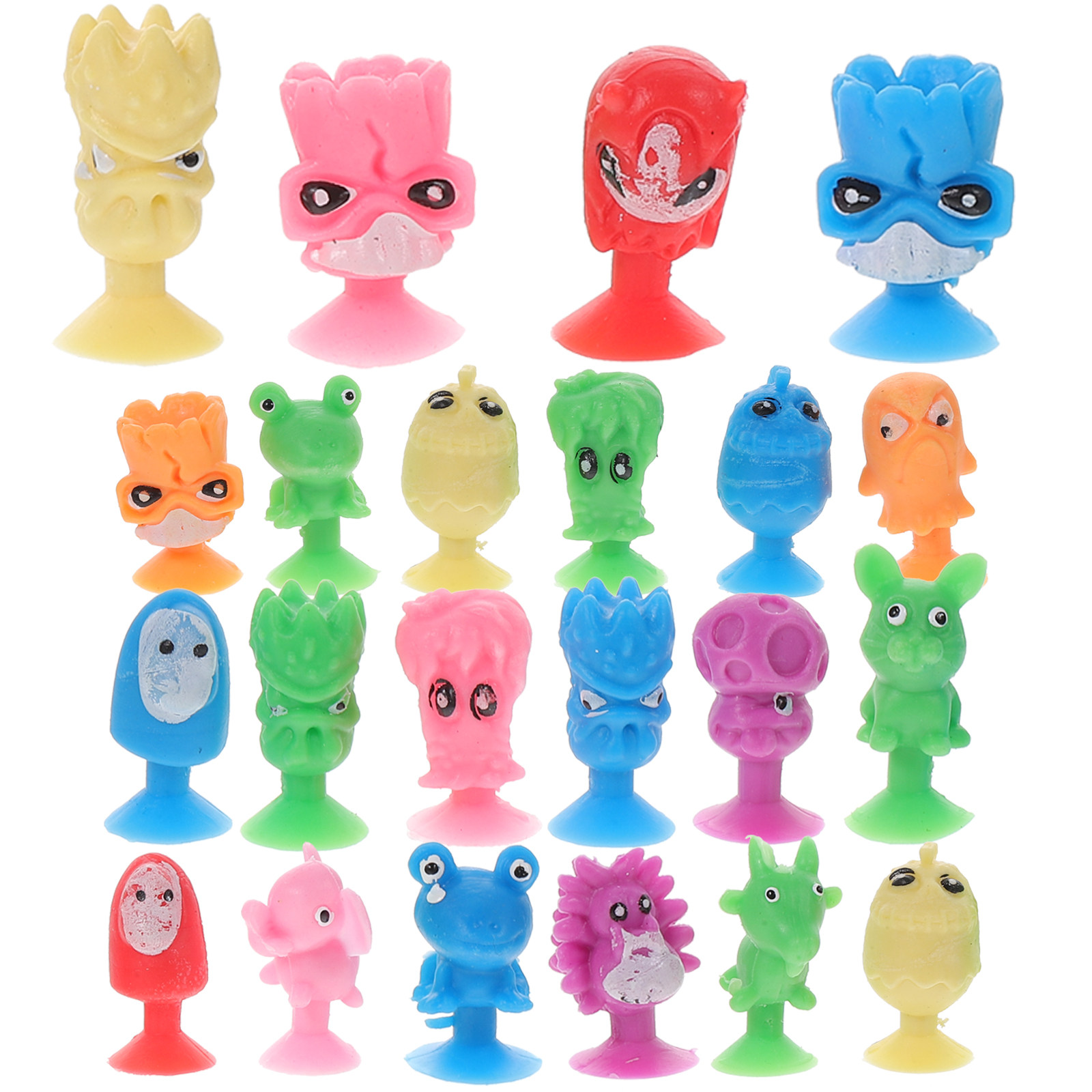 24 Peças de Mini Animais de Pl - Kids Toys Home avaliação e preço