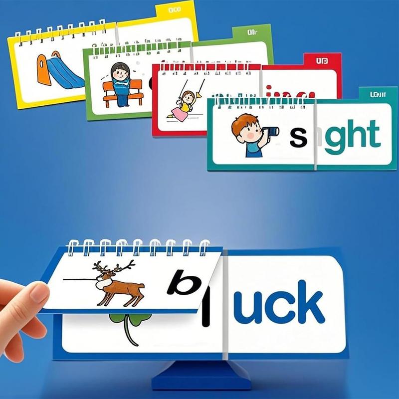 Palavras de visão cartões flas - Educational Flash Card avaliação e preço