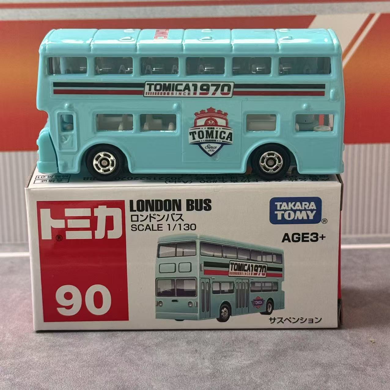 Takara Tomy Tomica Asia 120 No - Kids Toys Vehicle avaliação e preço