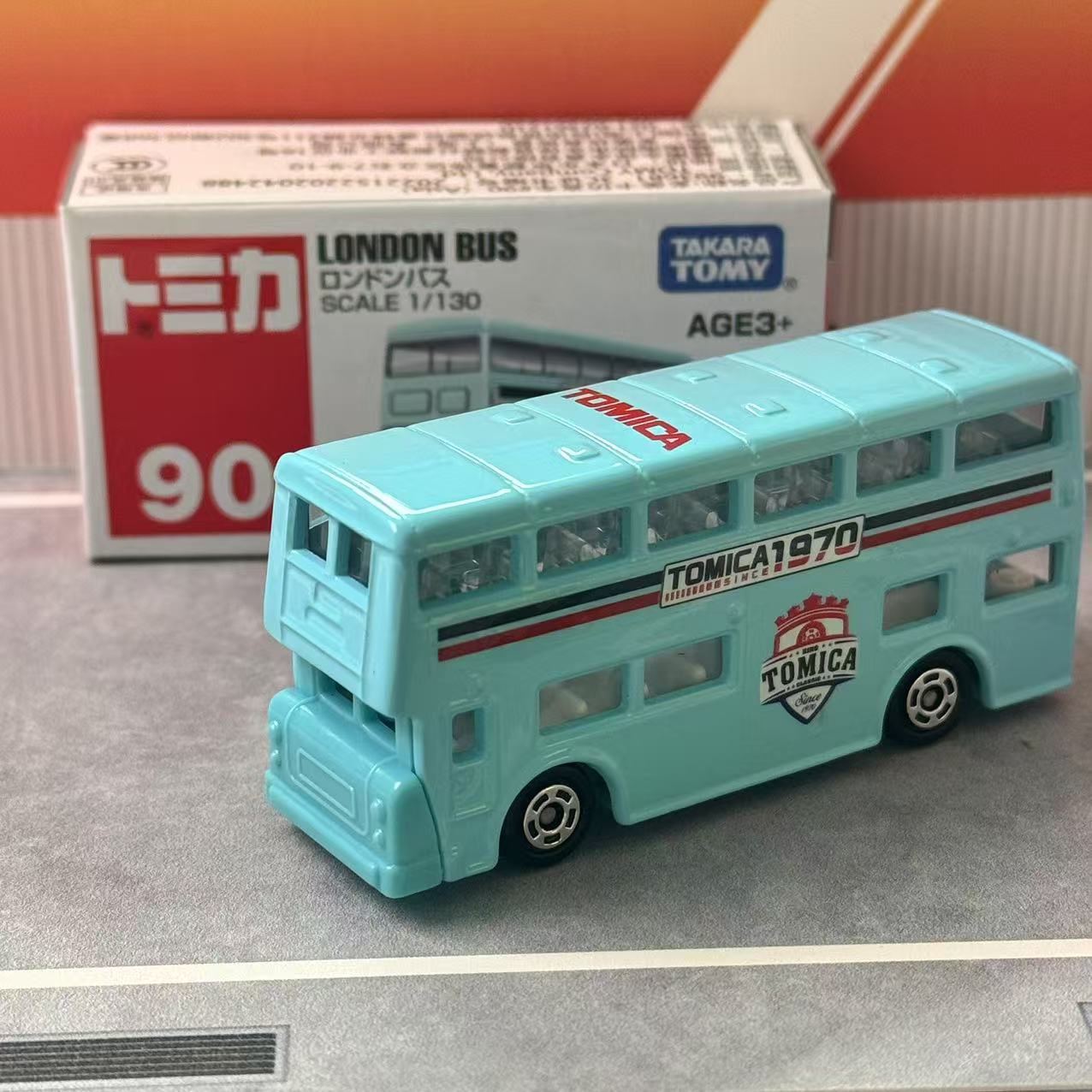 Takara Tomy Tomica Asia 120 No - Kids Toys Vehicle avaliação e preço