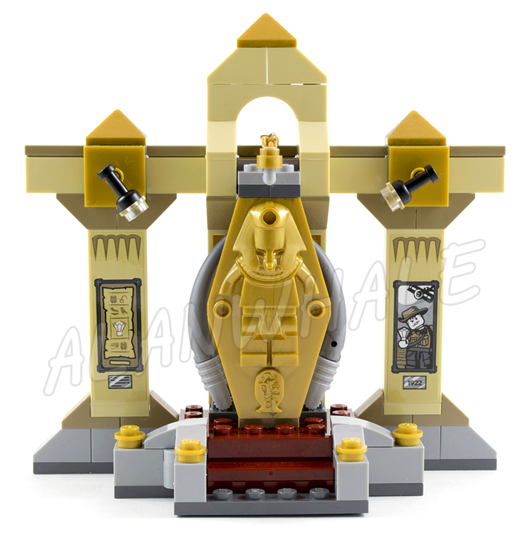 110 peças Série de Filmes Muse - Kids Toys Egypt avaliação e preço