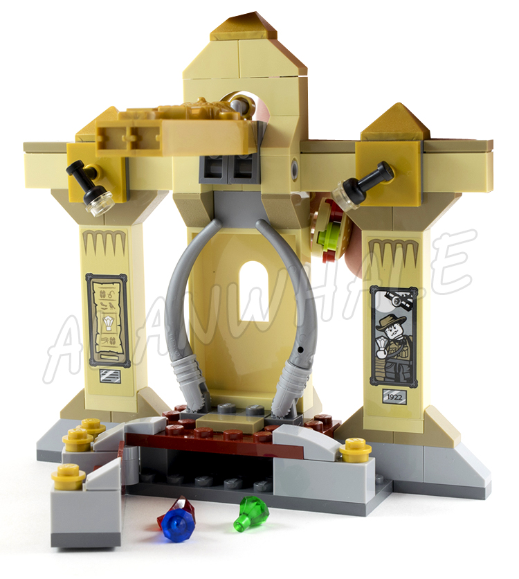 110 peças Série de Filmes Muse - Kids Toys Egypt avaliação e preço