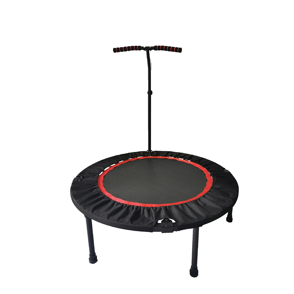 Trampolim Mini Dobrável de 48  - Trampoline Mini Indoor avaliação e preço