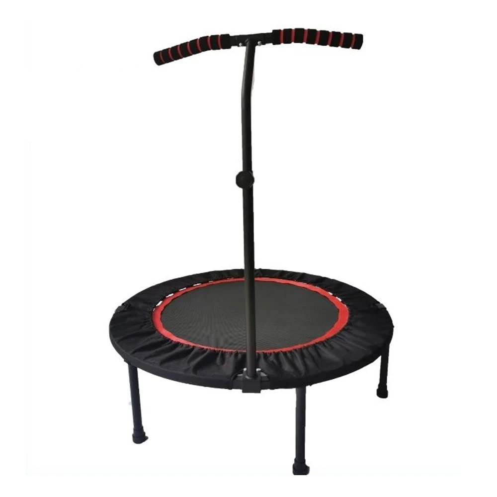 Trampolim Mini Dobrável de 48  - Trampoline Mini Indoor avaliação e preço