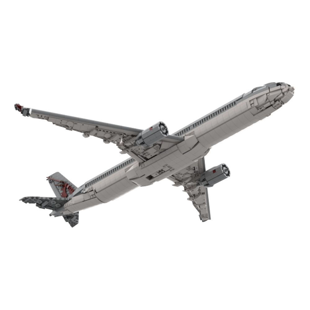MOC-233729 Qatar Airways Airbu - Kids Toys Qatar avaliação e preço