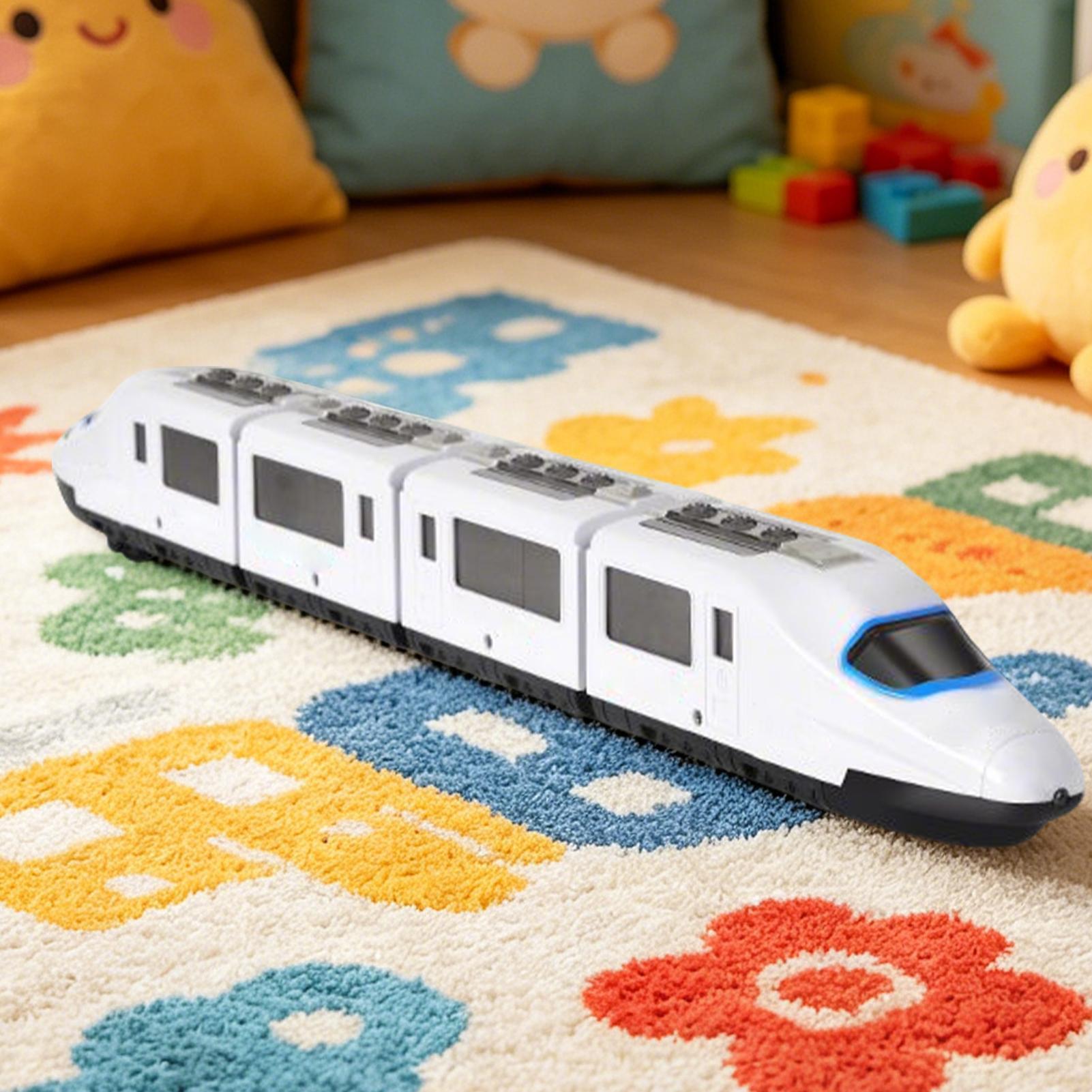 Trem de Brinquedo Interativo R - Kids Toys Home avaliação e preço