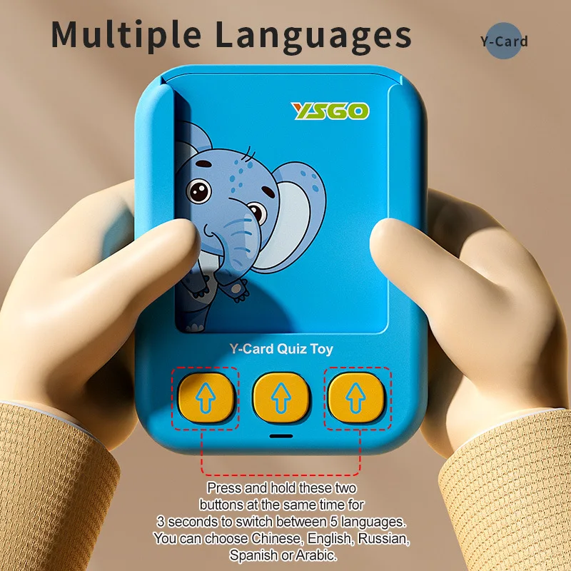Cartão flash russo para educaç - Educational Flash Card avaliação e preço