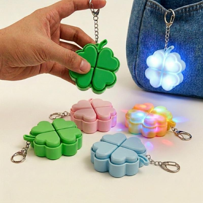 【AD】Chaveiro LED Trevo de Quat - Kid Toys Ads avaliação e preço