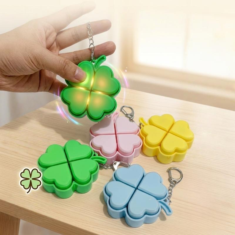【AD】Chaveiro LED Trevo de Quat - Kid Toys Ads avaliação e preço