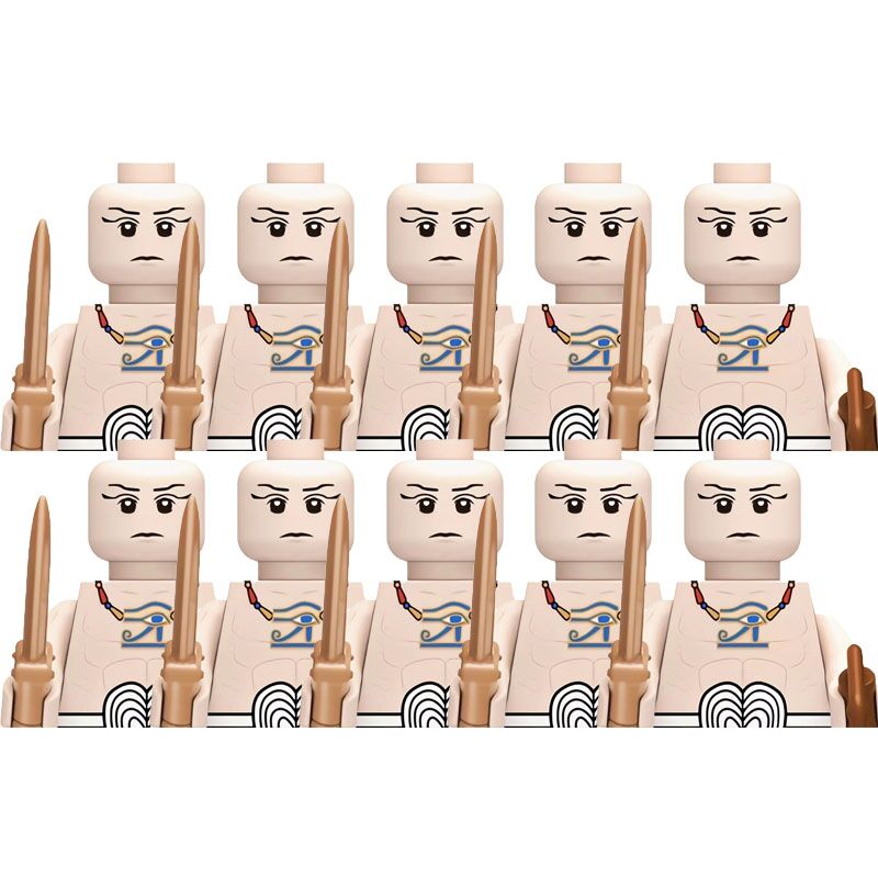 Antigo Egito Castle Building B - Kids Toys Egypt avaliação e preço