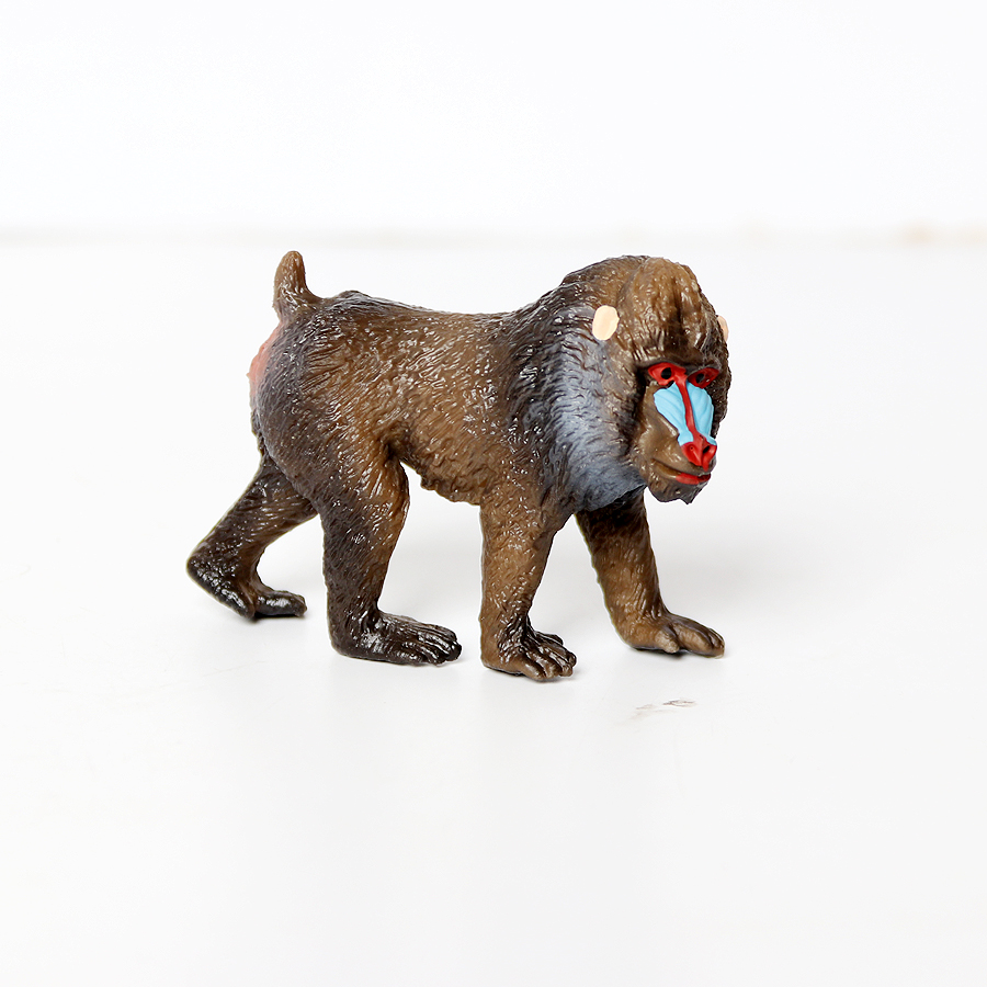 Brinquedo animais figuras maca - Kids Toys Reviews avaliação e preço