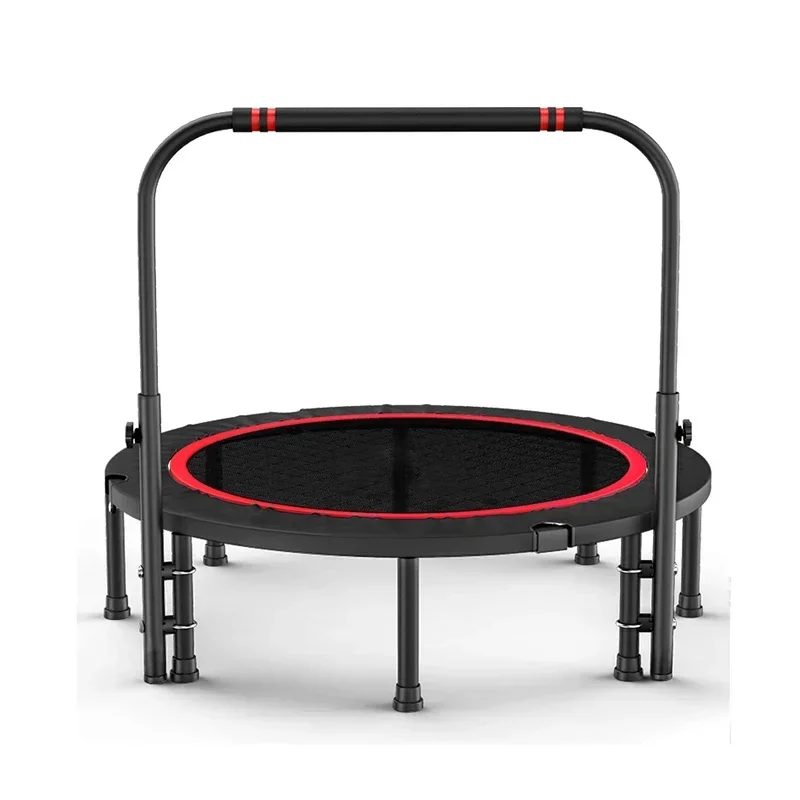 Trampolim Redondo Dobrável par - Trampoline Mini Indoor avaliação e preço