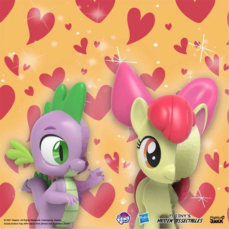 Hasbro meu pequeno pônei caixa - Kids Toys Png avaliação e preço