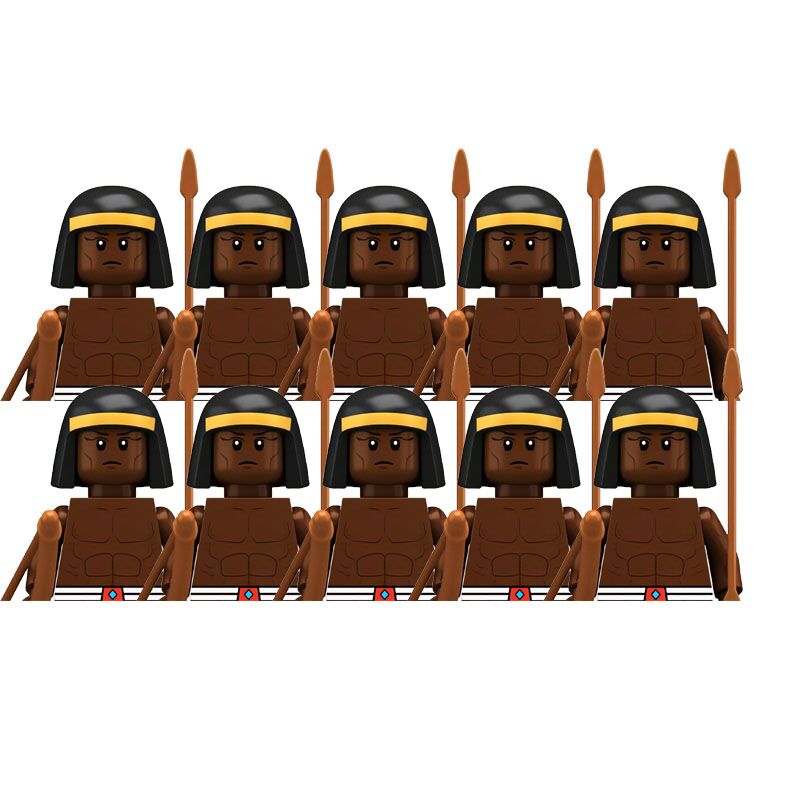 Medieval Antigo Egito Soldado  - Kids Toys Egypt avaliação e preço