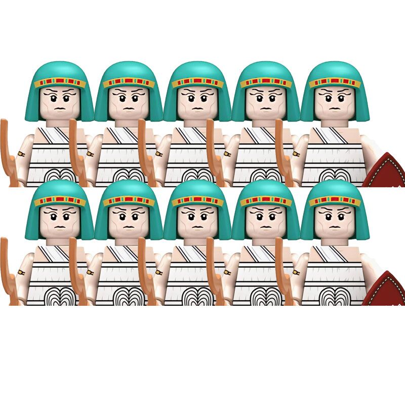 Medieval Antigo Egito Soldado  - Kids Toys Egypt avaliação e preço